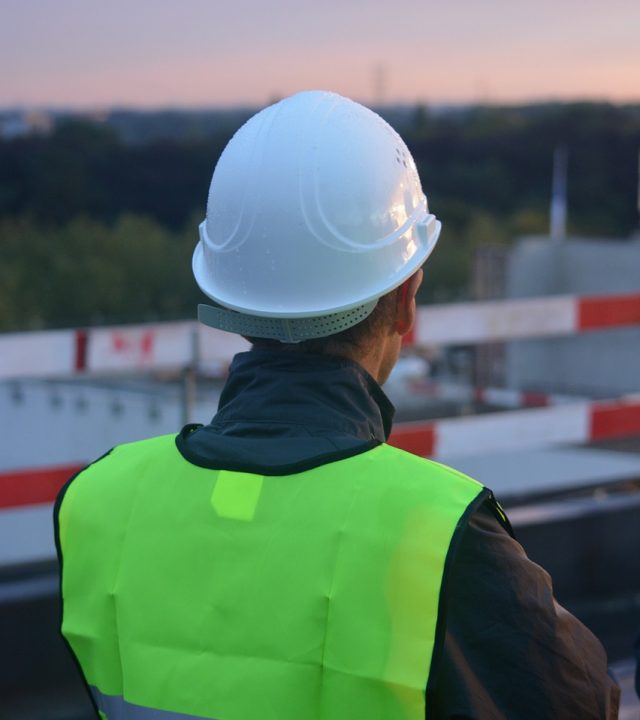 construction worker, man, people